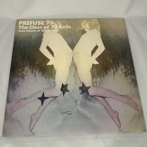 Prefuse 73 ft. School of Seven Bells – The Class of 73 LP Vinyl Record